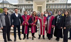 Rektör Sözbir yükseköğretim akademik yıl açılış törenine katıldı