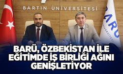 BARÜ, Özbekistan ile eğitimde iş birliği ağını genişletiyor