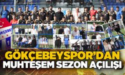 Başkan Karabacak: Hedefimiz Gökçebeyspor'u Profesyonel Lig'e çıkarmak!...
