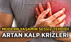 Modern Yaşamın Sessiz Tehdidi: Artan Kalp Krizleri