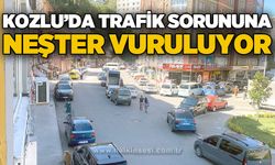 Kozlu'da trafik sorununa neşter vurulacak