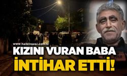 Kızını yanlışlıkla vuran baba aynı silahla i*tihar etti!