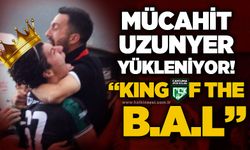 Mücahit Uzunyer yükleniyor: King of the B.A.L!