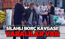 Borç tartışması silahlı kavgaya dönüştü: 2 yaralı, 2 gözaltı