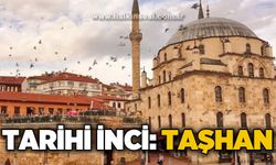 Tarihi inci: Taşhan