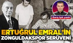 Ertuğrul Emral’in Zonguldakspor Serüveni
