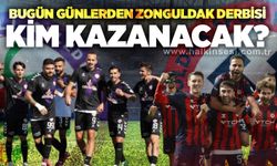 Bugün günlerden Zonguldak derbisi... Kim kazanacak?