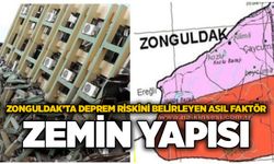 Zonguldak’ta deprem riskini belirleyen asıl faktör: Zemin yapısı