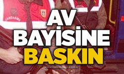 Av Bayisine baskın