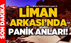 Zonguldak Liman Arkası’nda panik anları: Yerde hareketsiz yatan şahıs endişe yarattı