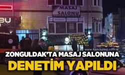 Eğlence mekanları ve masaj salonlarına asayiş denetimi