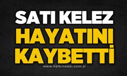 Satı Kelez hayatını kaybetti