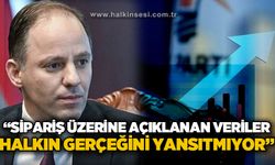 Deniz Yavuzyılmaz’dan TÜİK’e sert tepki: “Sipariş üzerine açıklanan veriler halkın gerçeğini yansıtmıyor”