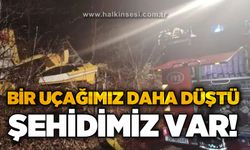 Türkiye’ye ait yangın söndürme uçağı Hırvatistan’da düştü: 1 şehit