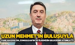 Başkan Tahsin Erdem: Uzun Mehmet'in buluşuyla yakılan kıvılcım, Zonguldak'ın ve ülkemizin geleceğini aydınlattı