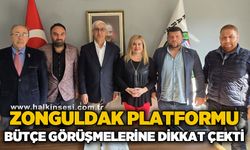 Zonguldak Platformu bütçe görüşmelerine dikkat çekti "Halkın, emekçinin yanında olan bütçe olsun"