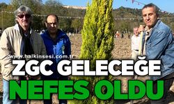 Zonguldak Gazeteciler Cemiyeti geleceğe nefes oldu