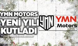 YMN Motors Yeni Yılı kutladı