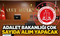 Bakan Yılmaz Tunç duyurdu: Çok sayıda alım yapılacak