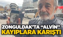 Zonguldak’ta “Alvin” kayıplara karıştı