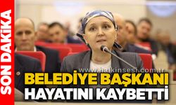 Belediye Başkanı hayatını kaybetti