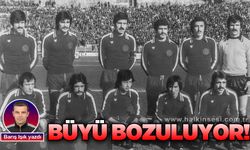 Büyü Bozuluyor!