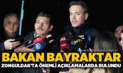 Bakan Bayraktar: "2026'da Sakarya Gaz Sahası’nda üretimi iki katına çıkaracağız"