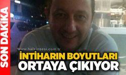 İntiharın boyutları ortaya çıkıyor