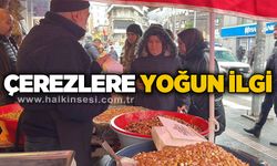 Çerezlere yoğun ilgi