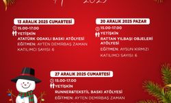 Kent Müzesi etkinlik takvimi