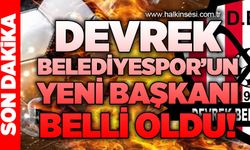 Devrek Belediyespor'un yeni başkanı belli oldu