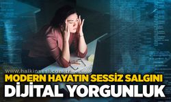 Modern hayatın sessiz salgını: Dijital yorgunluk