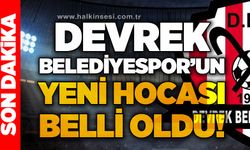 Devrek Belediyespor’un yeni hocası belli oldu…