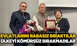 Evlatlarını babasız bıraktılar ama ülkeyi kömürsüz bırakmadılar