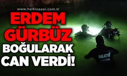 19 yaşındaki genç gölette boğularak hayatını kaybetti