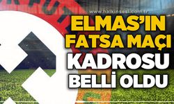 Zonguldakspor'un Fatsa Belediyespor maçı kadrosu belli oldu