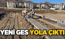 Yeni GES yola çıktı