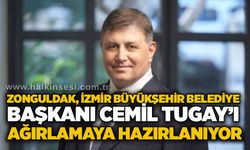 Zonguldak, İzmir Büyükşehir Belediye Başkanı Cemil Tugay’ı ağırlamaya hazırlanıyor