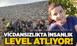 Vicdansızlıkta insanlık level atlıyor!