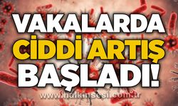 Vakalarda ciddi artış başladı!