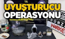 U*uşturucu operasyonu