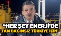 Muammer Avcı: "Zonguldak, Enerjide Tam Bağımsızlık Yolunda Stratejik Bir Noktada"