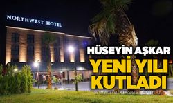 Hüseyin Aşkar yeni yıl kutlama mesajı