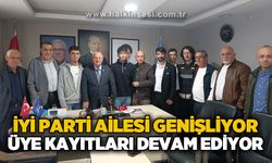 İYİ Parti Zonguldak teşkilatında üye sayısı artıyor