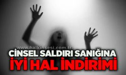 C*nsel saldırı sanığına iyi hal indirimi