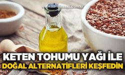 Keten Tohumu Yağı ile Doğal Alternatifleri Keşfedin