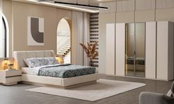 Şıklığı ve Konforu Bir Arada Sunan Yatak Odaları