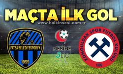 Fatsa Belediyespor - Zonguldakspor FK | Canlı Anlatım