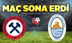 Zonguldakspor-Pazarspor | Canlı Anlatım