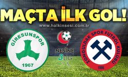 Giresunspor- Zonguldakspor | Canlı Anlatım